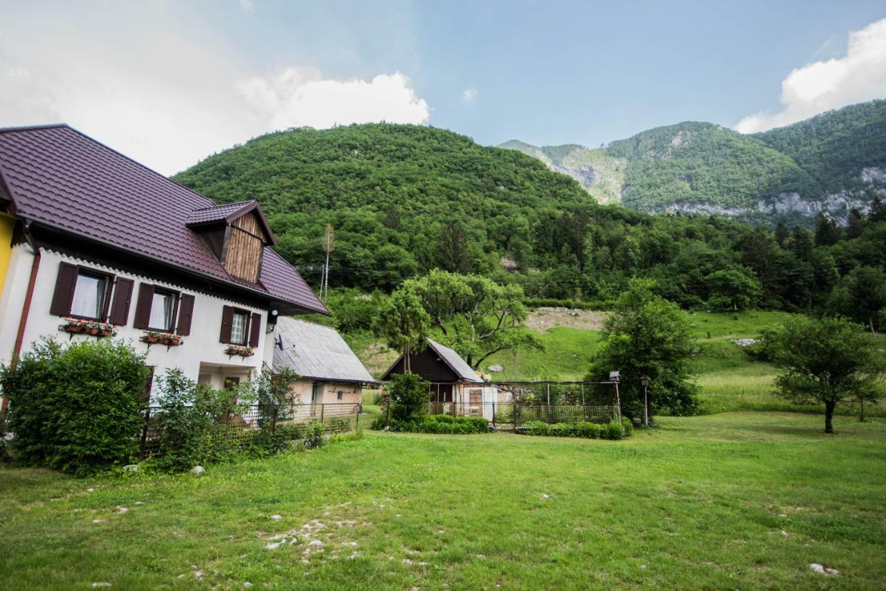 Apartma Kukc II Apartment Bovec Exterior photo