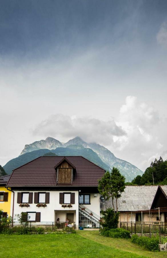 Apartma Kukc II Apartment Bovec Exterior photo