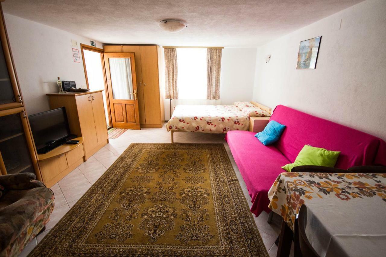Apartma Kukc II Apartment Bovec Exterior photo