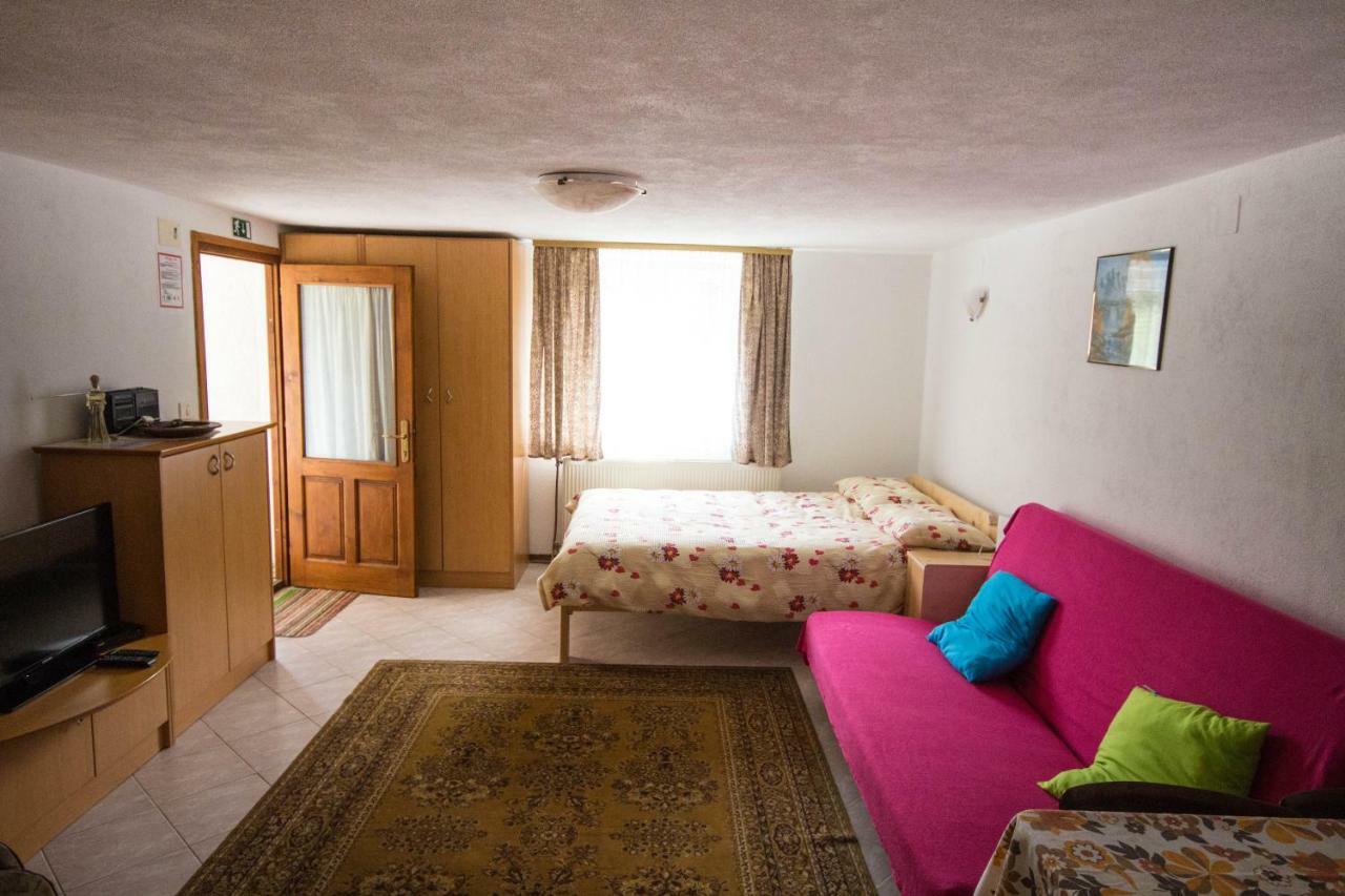 Apartma Kukc II Apartment Bovec Exterior photo