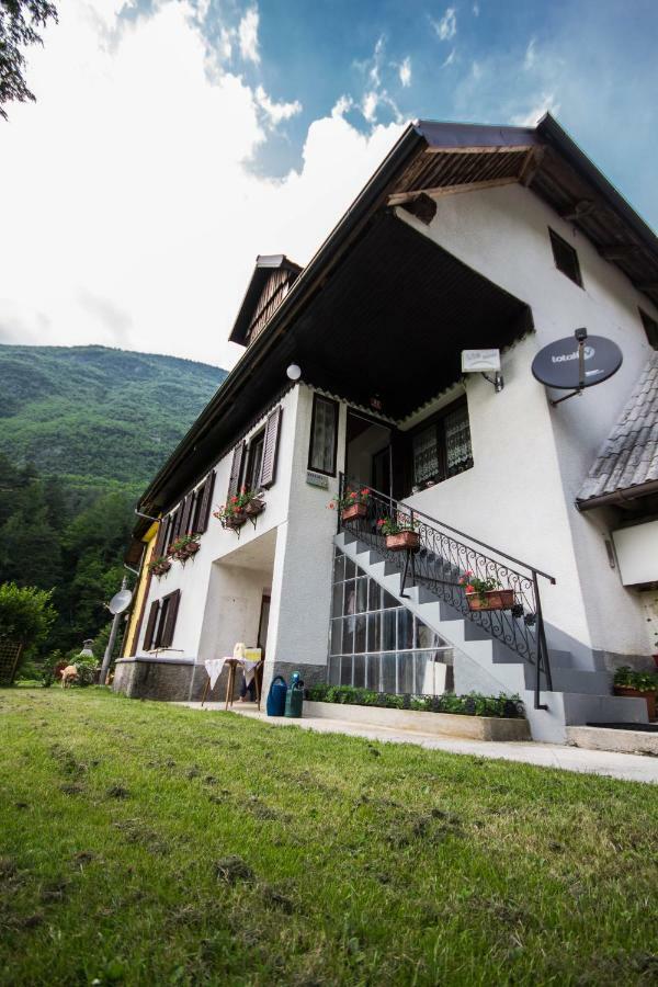 Apartma Kukc II Apartment Bovec Exterior photo